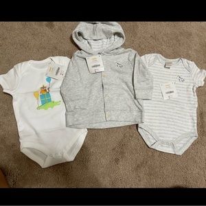 3-6 mth Gymboree lot